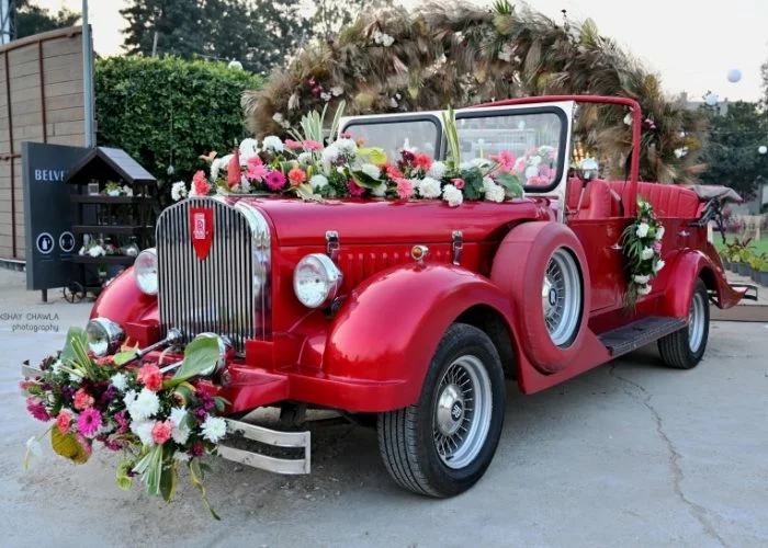Vintage Cars